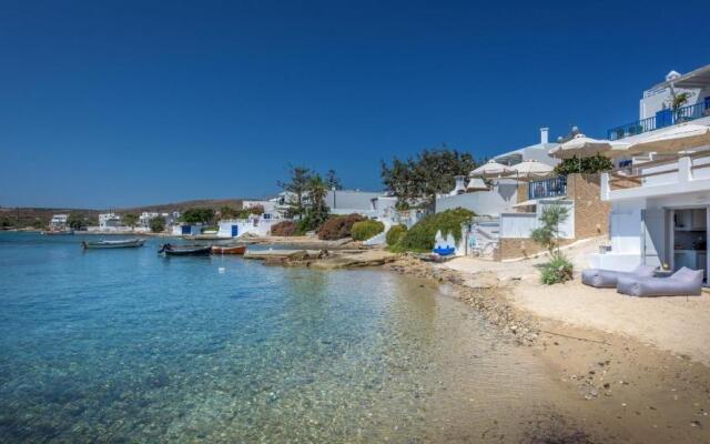 Michalakis Seaside Suites Milos