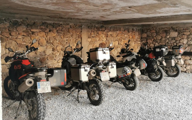 GOPO Guesthouse Elshani