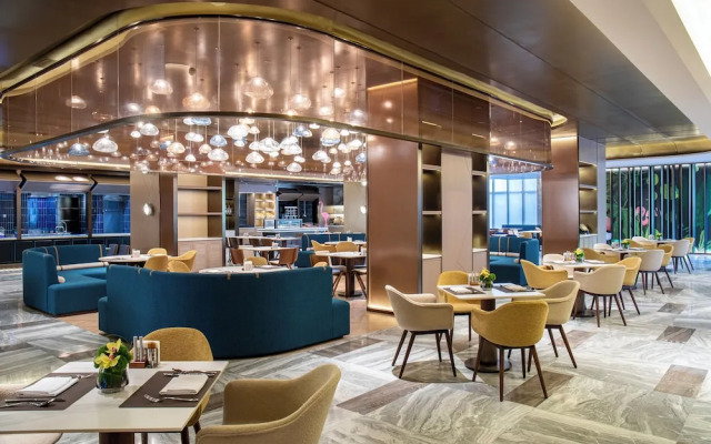 voco Shanghai Zhangjiang by IHG