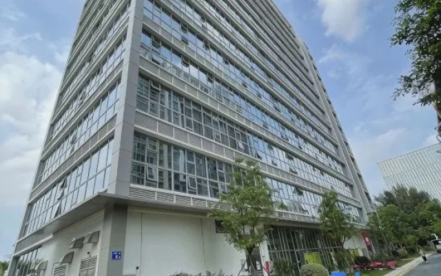 Caijia International Apartment – Exterior – Guangzhou