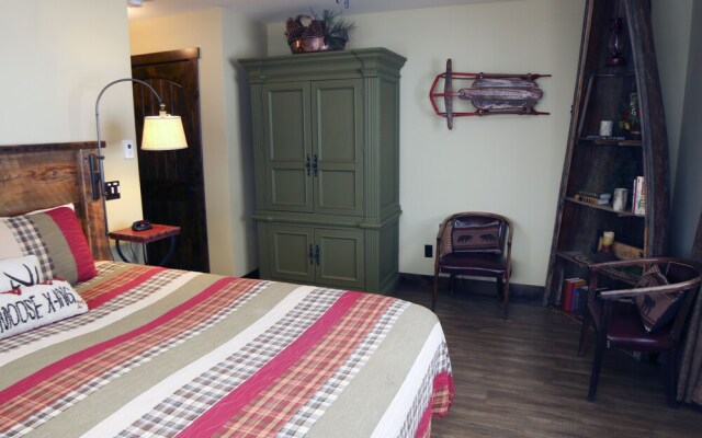 Fawn Valley Inn: 269