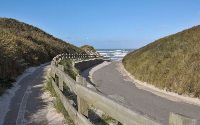 "Nyalle" - 50m from the sea in NW Jutland
