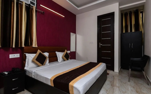 Diamond Deluxe By OYO Rooms