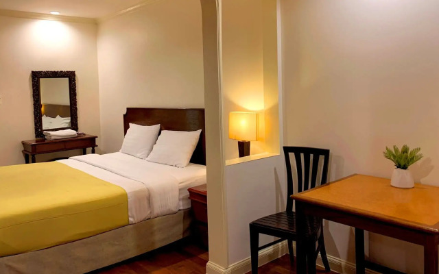 The Victory Executive Residences