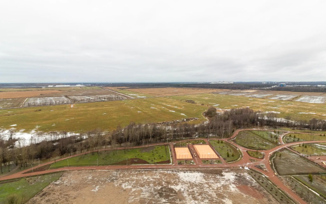 Апартаменты на Арцеуловской