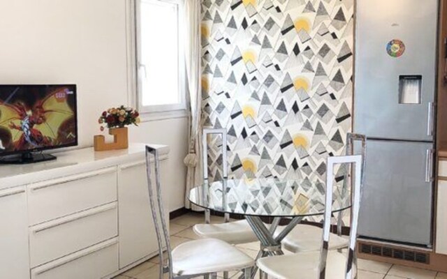 Charmant Appart Vue Mer pieds dans l'eau