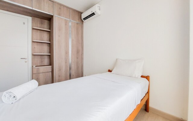 Fancy And Nice 2Br At Lloyd Alam Sutera Apartment