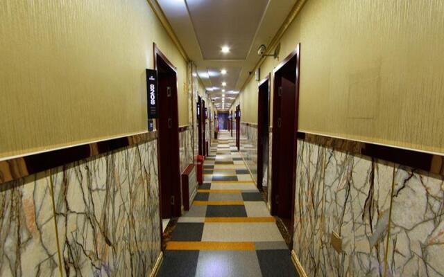 Shell Dingxi Railway Station Hotel