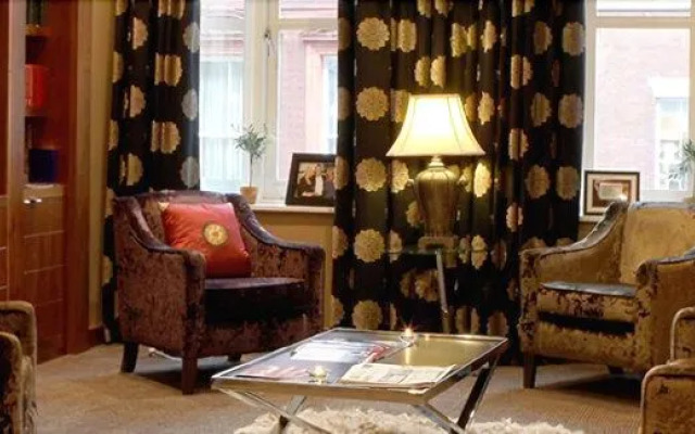 The Chambers Park Place Apartments