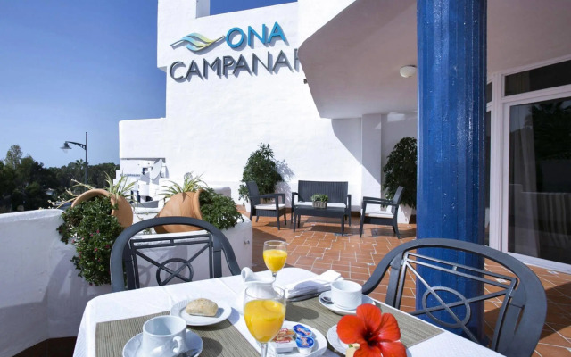 Apartamentos Ona Campanario