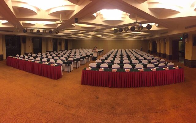 Qiandaohu Minghu Hotel