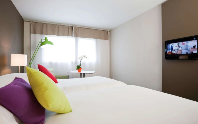 ibis Styles Annemasse Genève