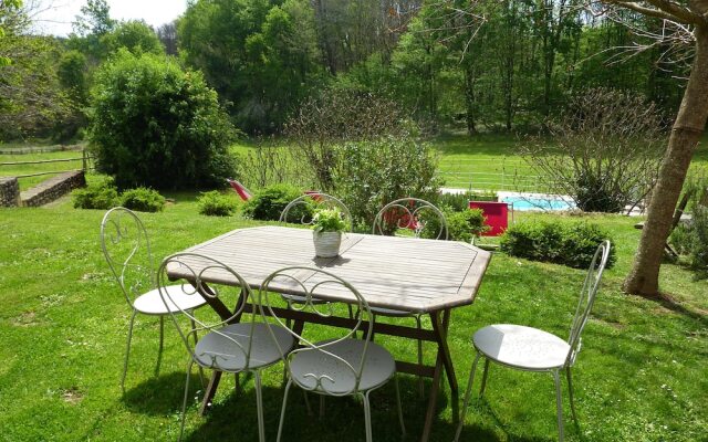 B and B Domaine La Fagette