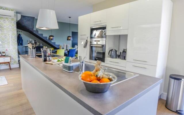 Casa Dalessio 2 - Superbe Villa Piscine Vue Mer