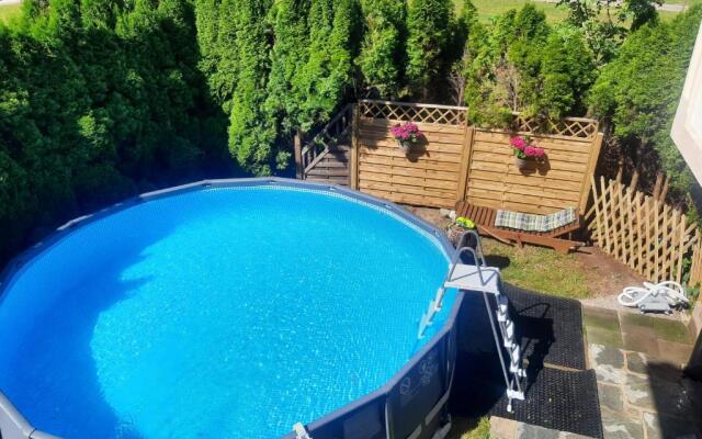 Landhaus Chalet Rosenrot