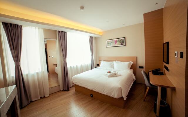 Bridal Tea House Hotel Yantai Zhifu