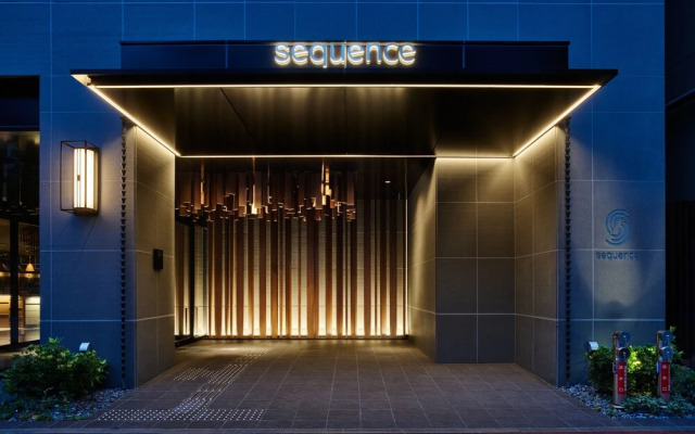 sequence KYOTO GOJO