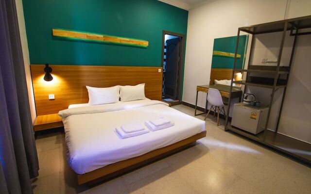 Sleep Pod Hostel