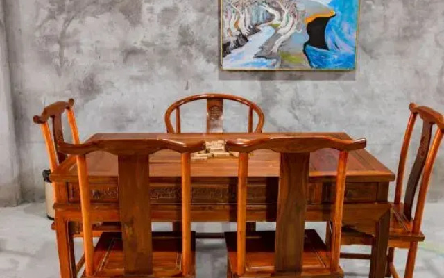 Wenzhou Qishui Sanshe Homestay