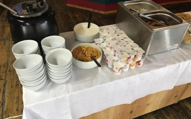 Repvåg Camping-Nordkapp AS