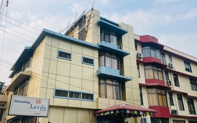 Pemaling Lords Eco Inn Guwahati
