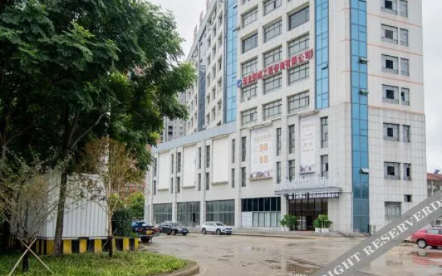 Topra Hotel(途泊拉酒店(江陵店))