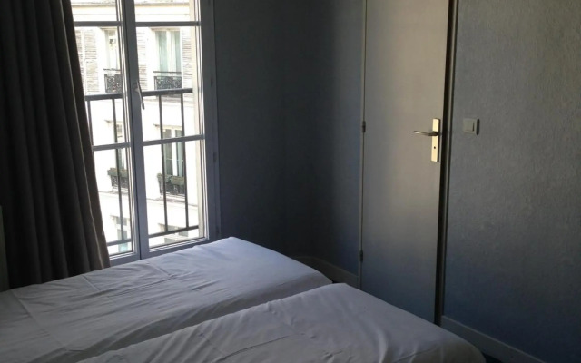 Hotel Royal Mansart