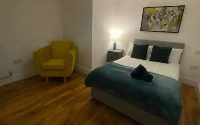 De Parys Serviced Flat 4 in Bedford