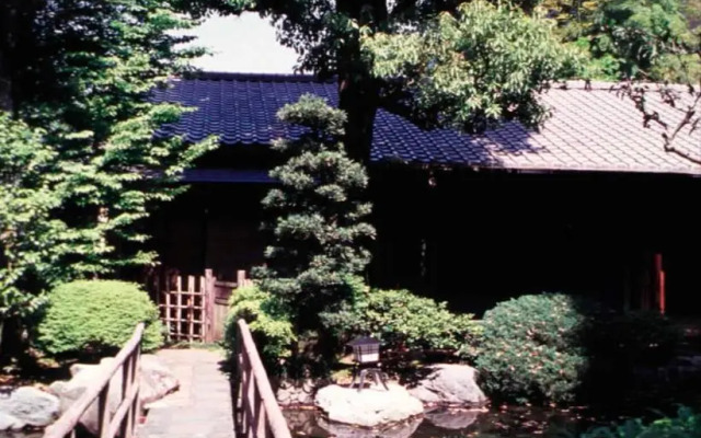Ryokan Gyokutei