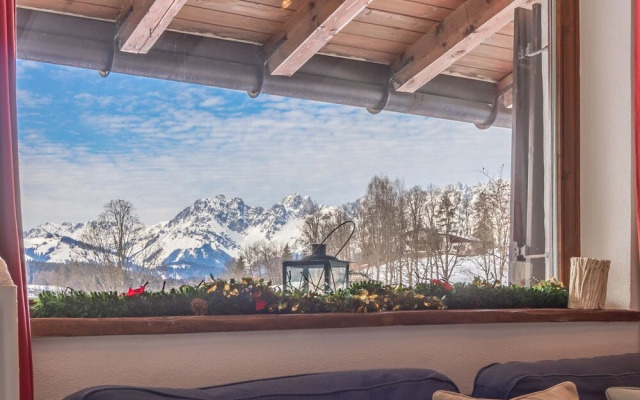 Cosy Apartment in Kutzbuhel, With Barbecue