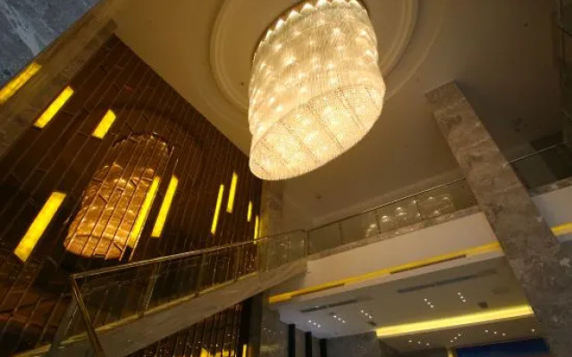 Lavande Hotel Guangyuan East Lizhou Road