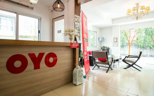 OYO 417 Nest Hotel