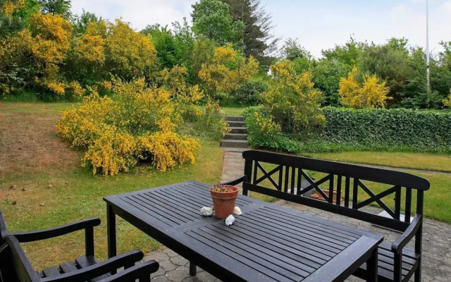 4 Person Holiday Home in Hojslev