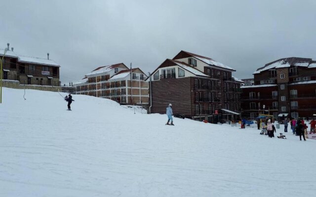 EP Apartment in Mgzavrebi Bakuriani