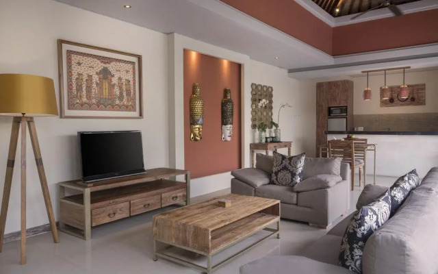 The Wolas Villa & Spa