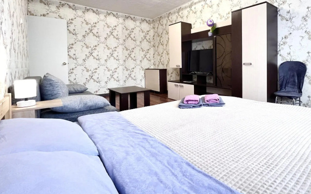 Апартаменты на улице Каменная 2 корпус 3