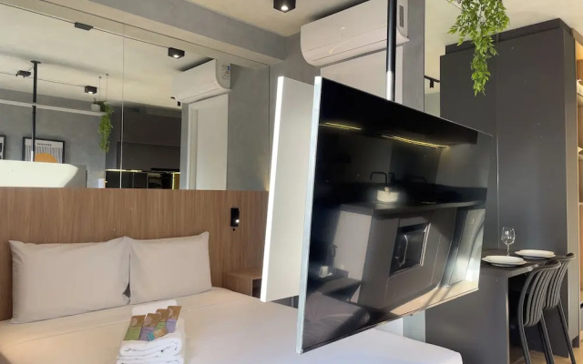 My One Estação Brooklin