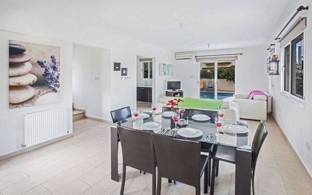 Cyprus Villa Crystal 42 Gold