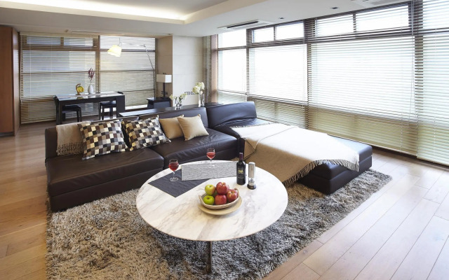 The Classic 500 Pentaz Executive Residence