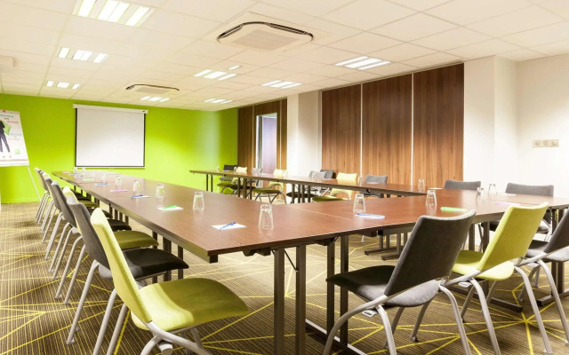 ibis Styles Saumur Gare Centre