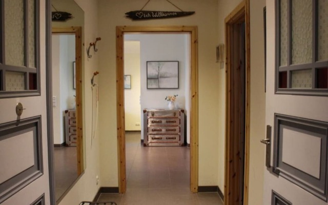 Holiday Apartment Kunsthues Laboe