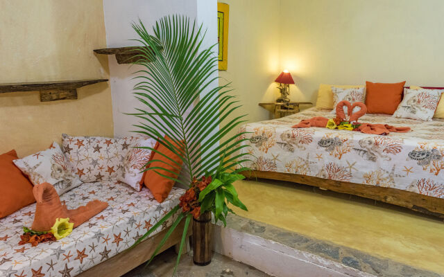 Chalet Tropical Bio Hotel