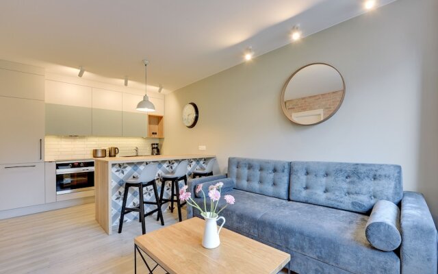 Blue Mandarin Apartments