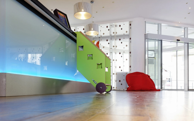 Premier Inn Stuttgart Bad Cannstatt Hotel
