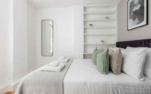 The Abbey Road Apartments