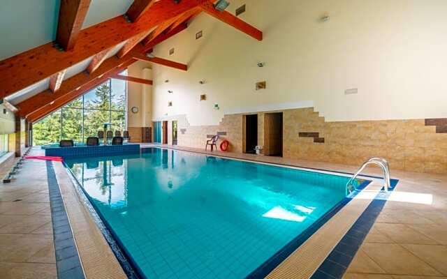 Górski Kompleks Turystyczny Czeszka i Słowaczka