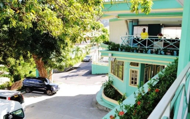 Haddon Hotel