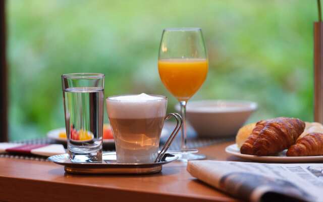 Steigenberger Airport Hotel Amsterdam Hotel