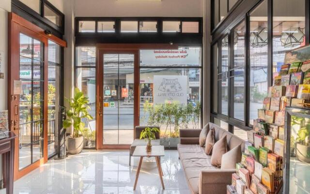 The Old City Wall Inn