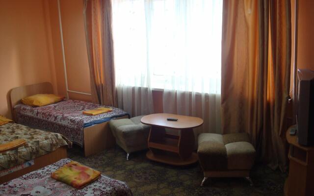 Отель Стриж